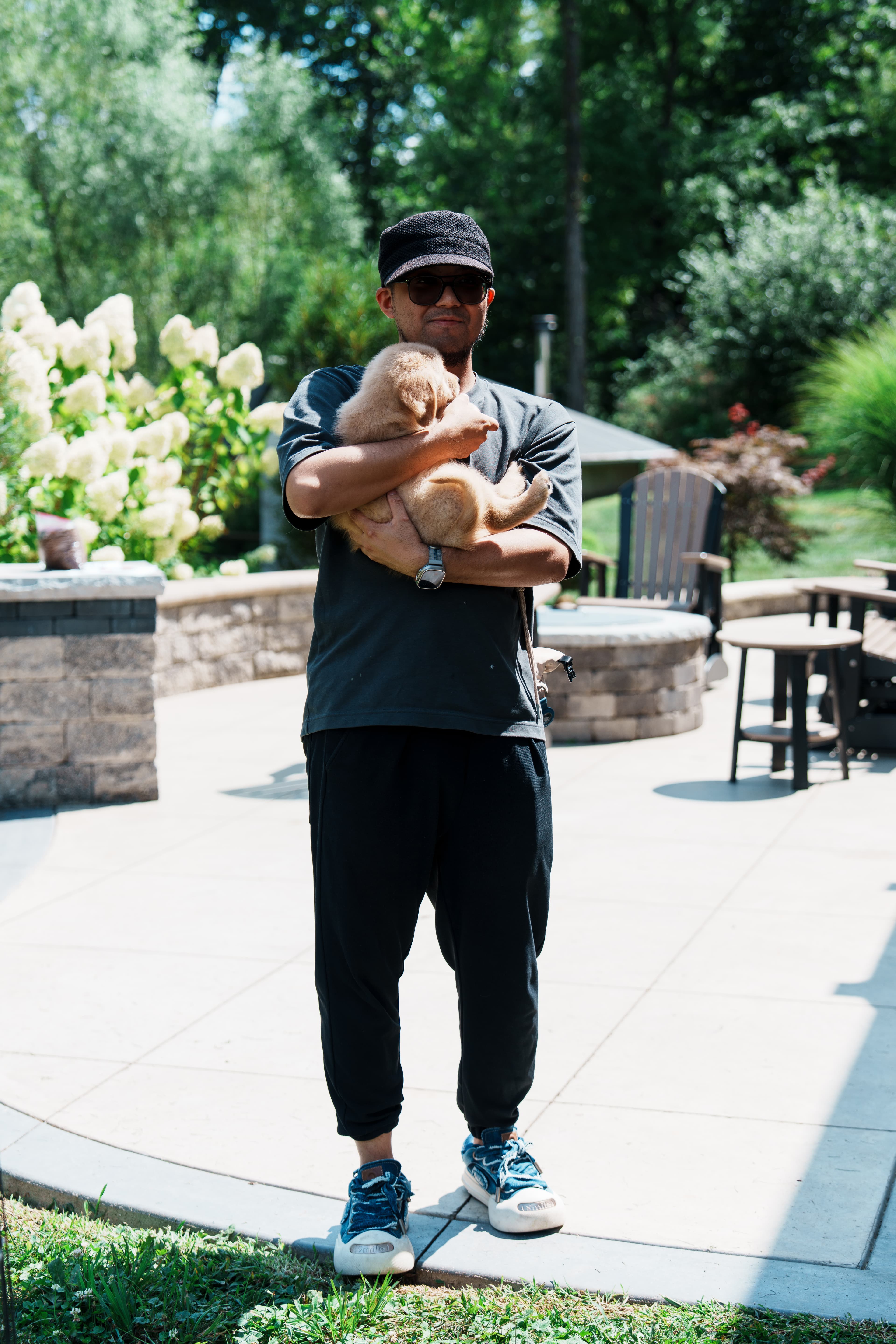 New Family Member Lucky