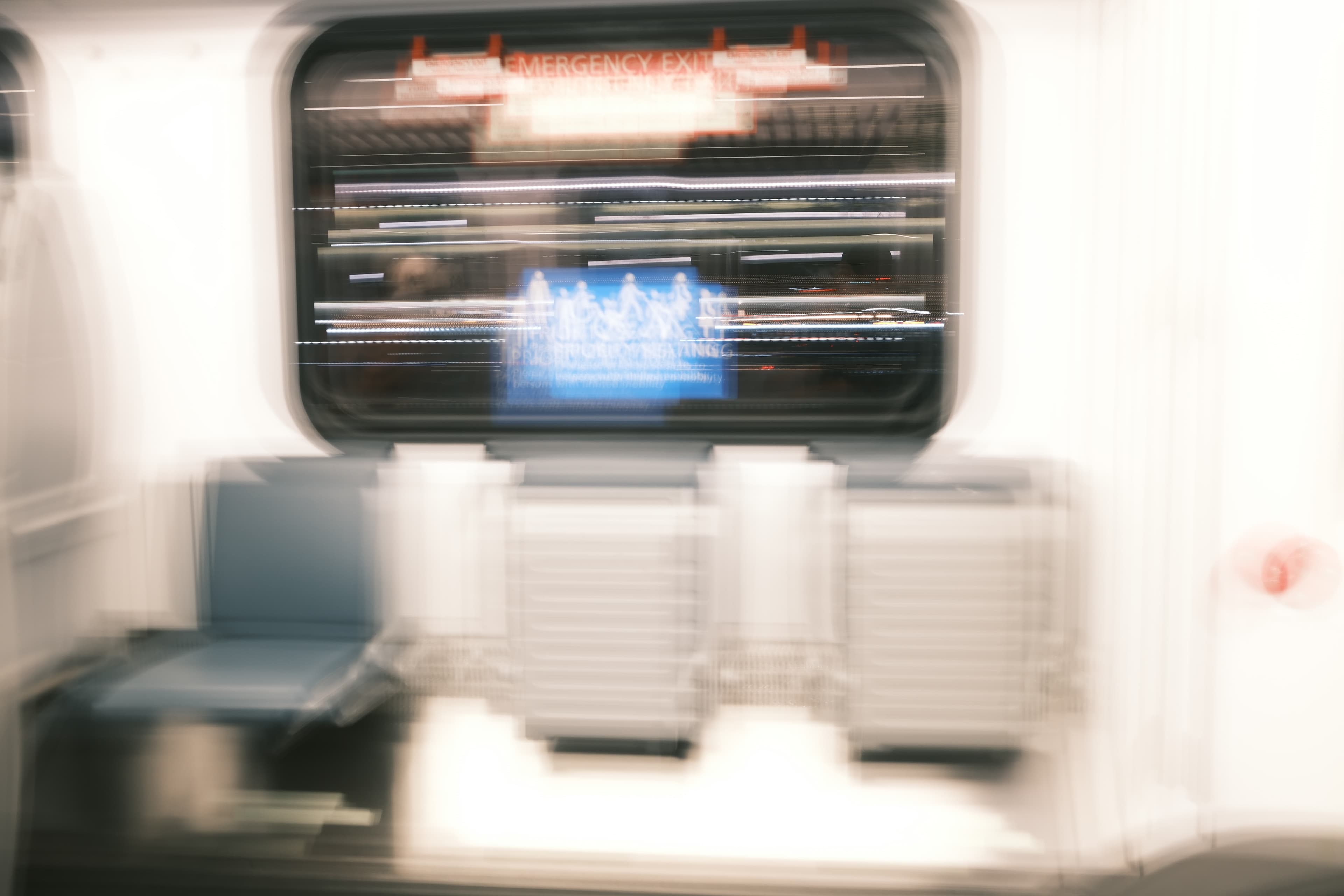 First Handheld Long Exposure