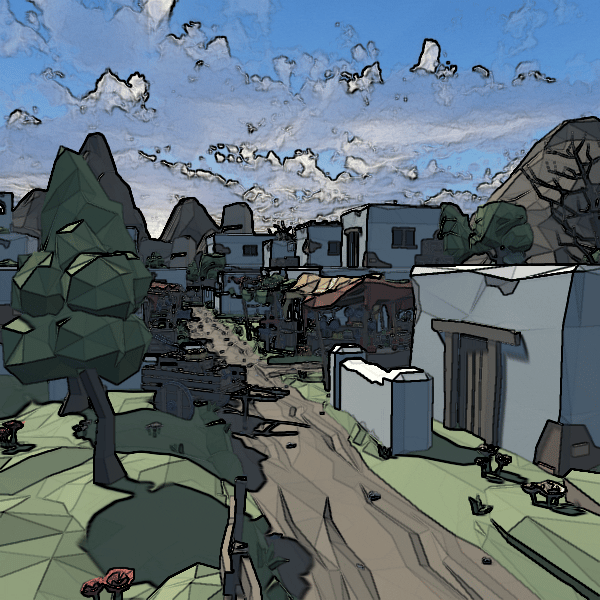 Unity Shader #13 Post Processing