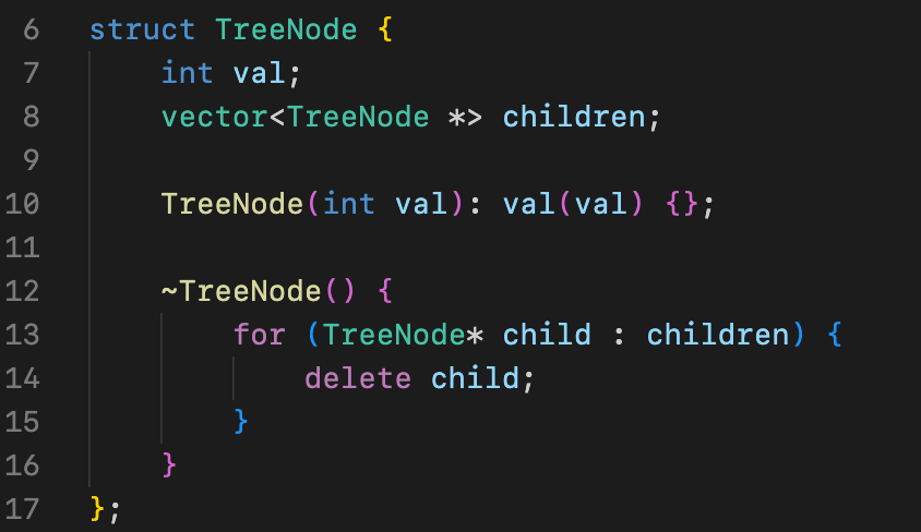 Data Structure #1 木構造