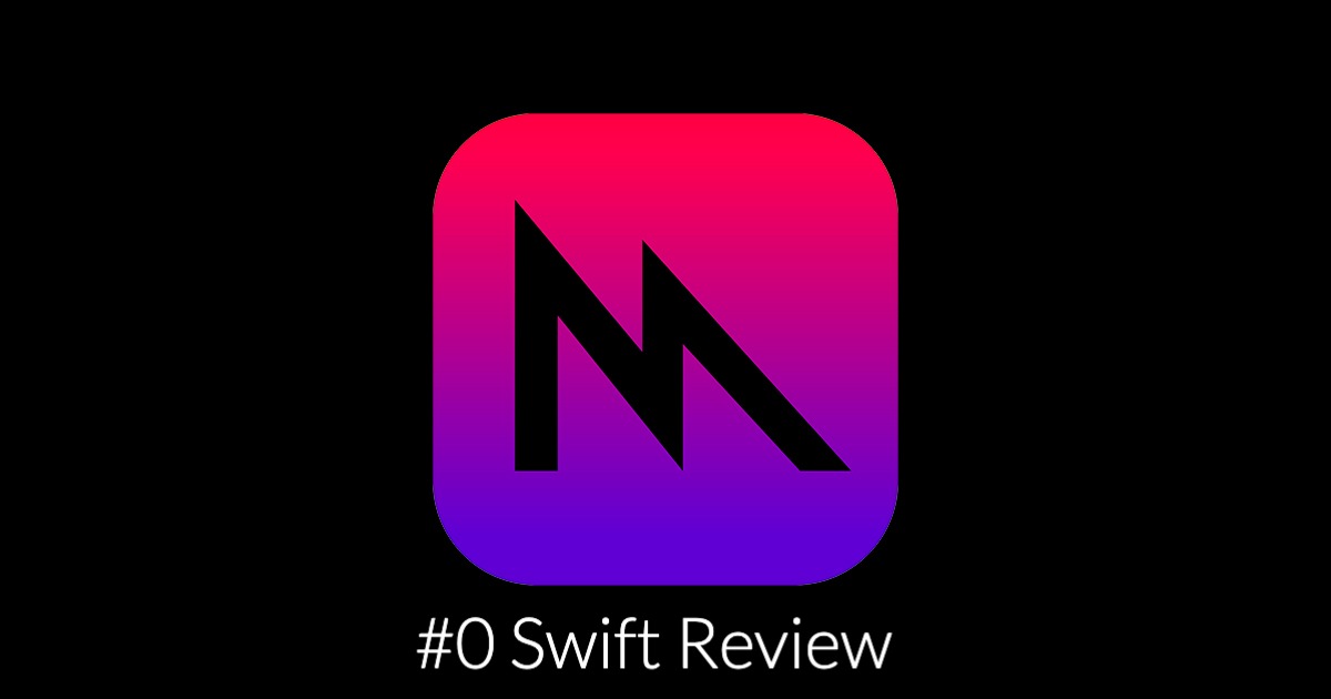 Metal #0 Swift Review
