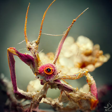 Lockbrains a mantis that looks like crab 750c0f1c b912 445a 8c63 26dc2808e711